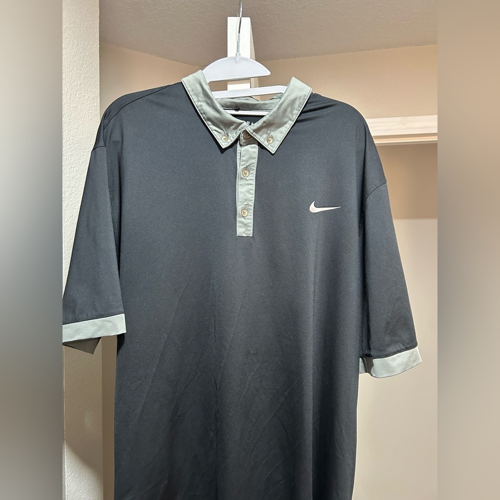 Nike Tour Performance Golf Polo - Dri Fit XL